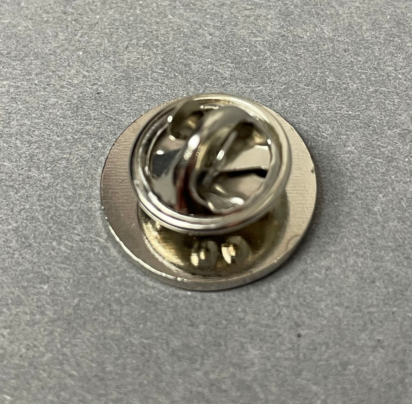 Pink TS Logo (Tim Scott Logo) Enamel Pin Badge