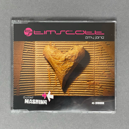 Collectors - Tim Scott Amy Jane CD maxi single